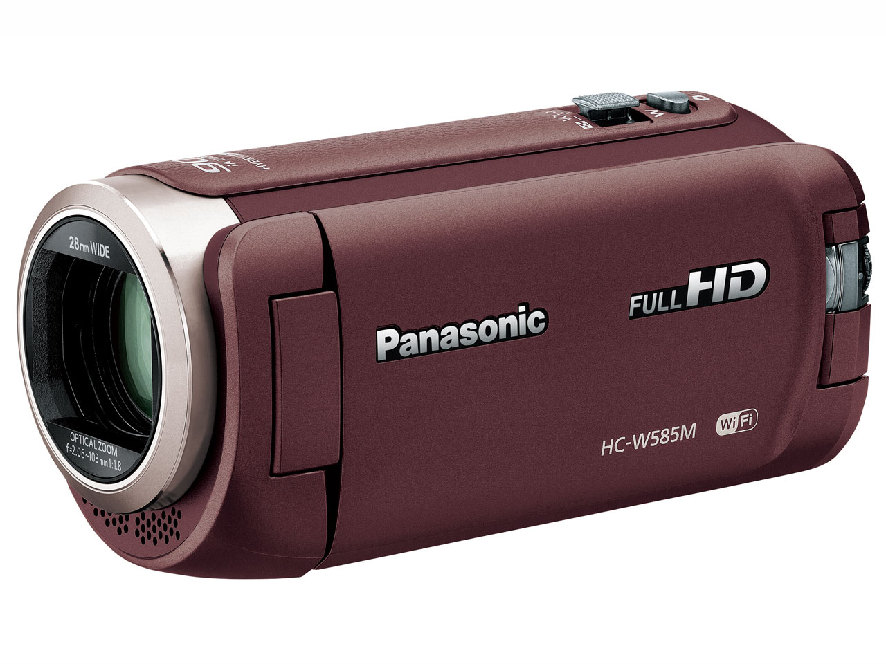 パナソニック HC-W585M 価格比較 - 価格.com