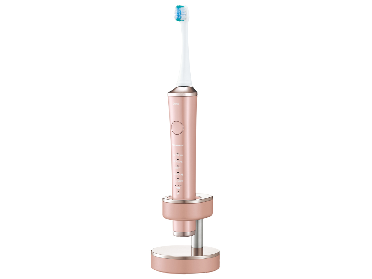 パナソニック 音波振動ハブラシ ドルツ EW-DP51-P [ピンク] 価格比較