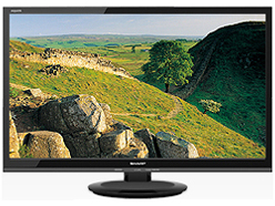 シャープ AQUOS LC-24K40-B [24インチ ブラック系] 価格比較 - 価格.com