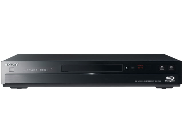 SONY BDZ-RX55 価格比較 - 価格.com