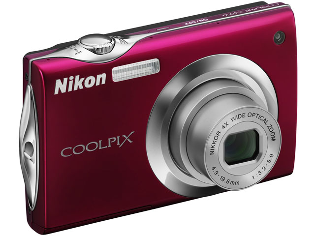 ニコン COOLPIX S4000 価格比較 - 価格.com