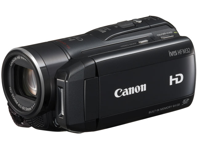 CANON iVIS HF M32 [ブラック] 価格比較 - 価格.com