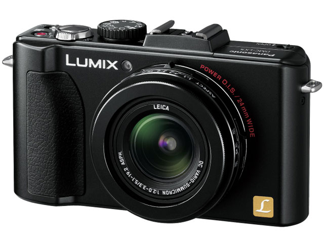 パナソニック LUMIX DMC-LX5 価格比較 - 価格.com