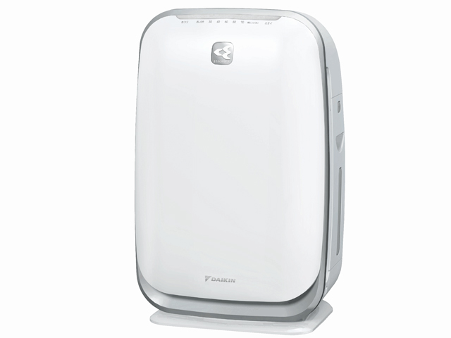 ダイキン うるおい 光クリエール ACK55L-W [バニラホワイト] 価格比較