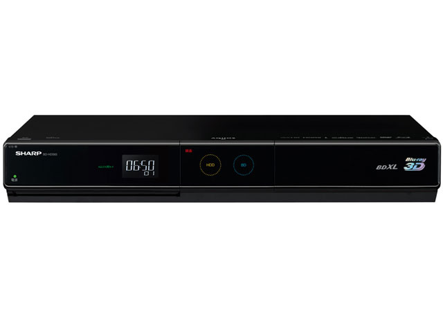 シャープ AQUOSブルーレイ BD-HDW55 価格比較 - 価格.com