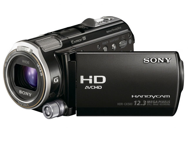 SONY HDR-CX560V (T) [ボルドーブラウン] 価格比較 - 価格.com