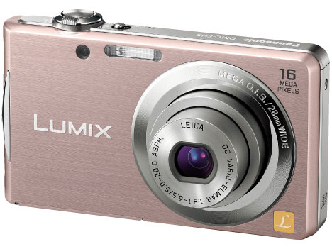 パナソニック LUMIX DMC-FH5-S [シルバー] 価格比較 - 価格.com