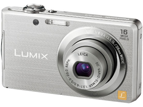 パナソニック LUMIX DMC-FH5-S [シルバー] 価格比較 - 価格.com