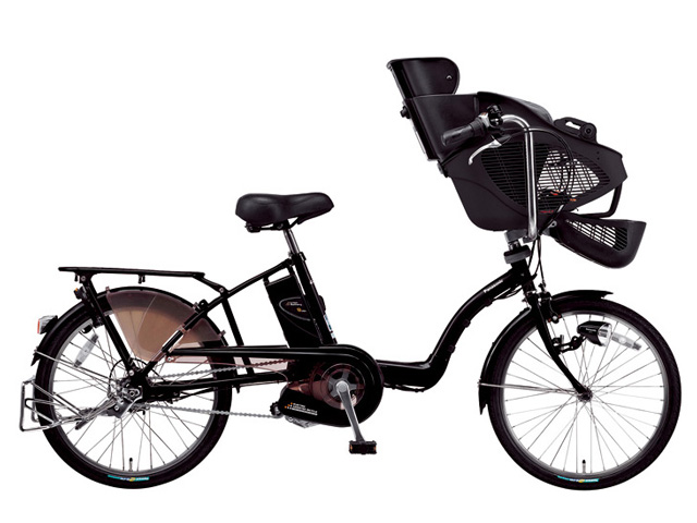 パナソニック ギュット・ミニ BE-ENMM033B [ピュアブラック] + 専用