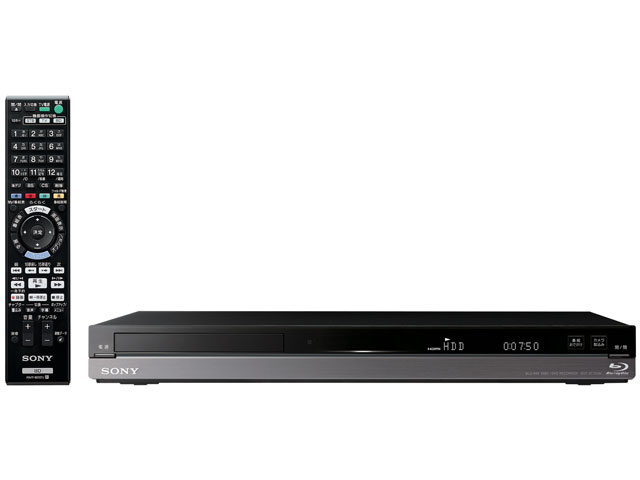 SONY BDZ-AT750W 価格比較 - 価格.com