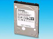 東芝(TOSHIBA)のハードディスク・HDD(2.5インチ) 比較 2026年人気