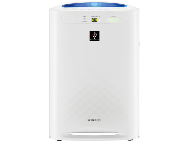 シャープ KC-A50-W [ホワイト系] 価格比較 - 価格.com