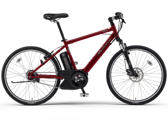 ヤマハ PAS Brace L PM26B [アースブルー] + 専用充電器 価格比較