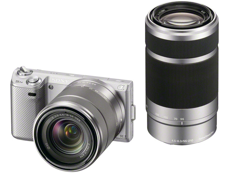 SONY α NEX-5NY ダブルズームレンズキット 価格比較 - 価格.com
