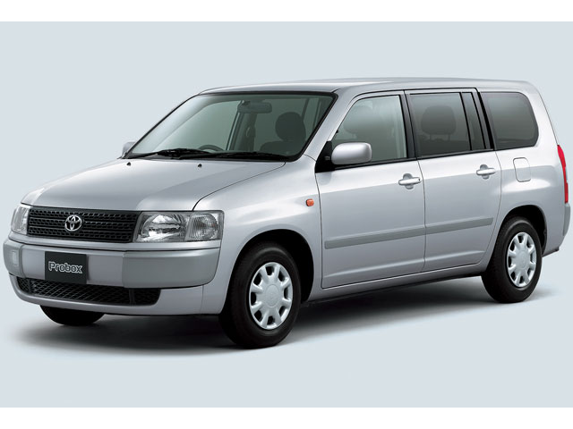 トヨタ プロボックス ワゴン 2002年モデル F エクストラパッケージ