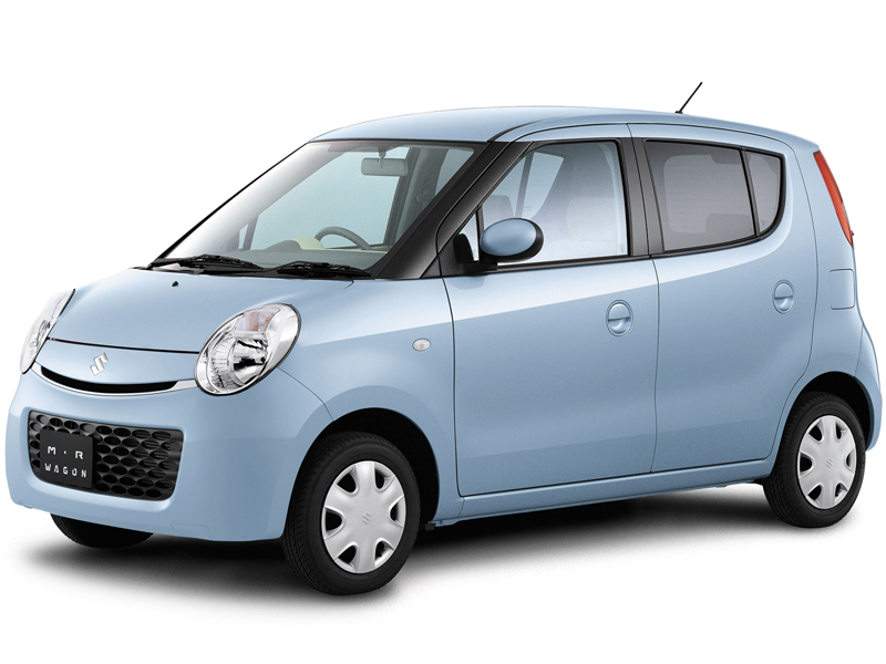 スズキ MRワゴン 2006年モデル Xの価格・性能・装備・オプション（2006