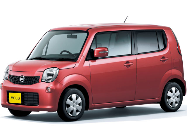 日産 モコ 2011年モデルの価格・グレード一覧 価格.com