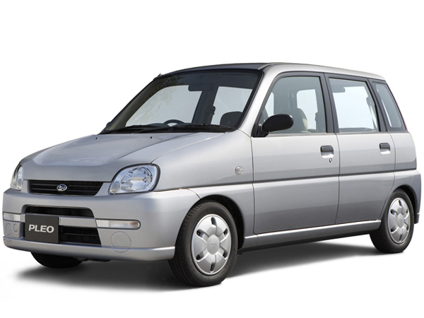 スバル プレオ 1998年モデル RS (MT)の価格・性能・装備・オプション