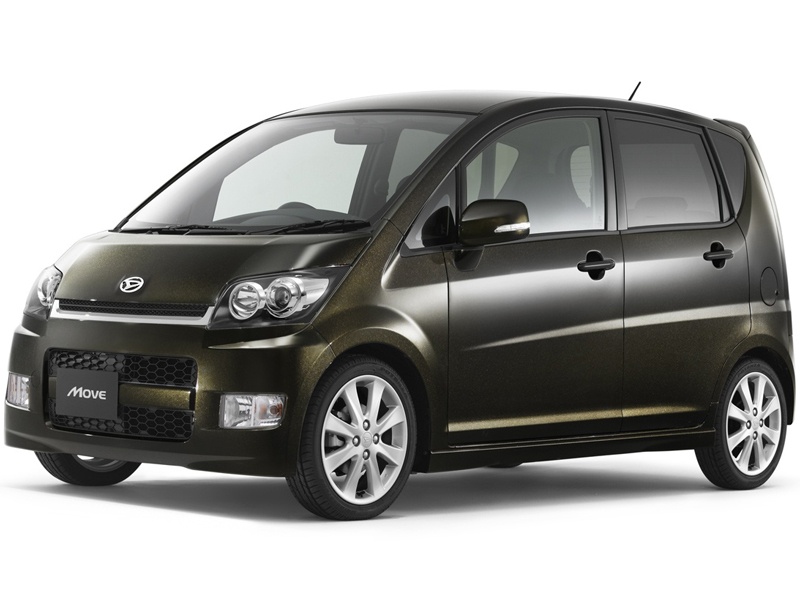 ダイハツ ムーヴカスタム 2006年モデル RS 4WDの価格・性能・装備