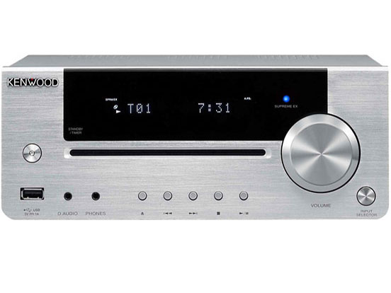 ケンウッド R-K731-S [シルバー] 価格比較 - 価格.com