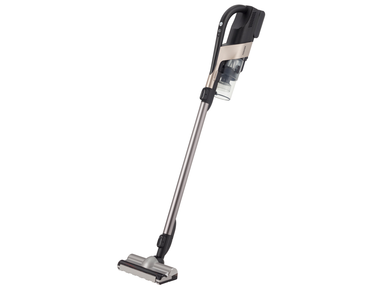 東芝 トルネオ ヴイ コードレス VC-CLX51(S) [シャイニーシルバー