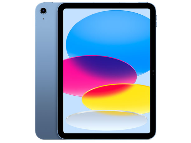 Apple iPad 10.9インチ 第10世代 Wi-Fi 256GB 2022年秋モデル MPQC3J/A