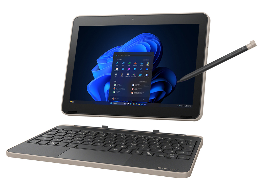 Dynabook dynabook KZ20/X 価格.com限定 W6KZ2XCUAB-K タッチパネル
