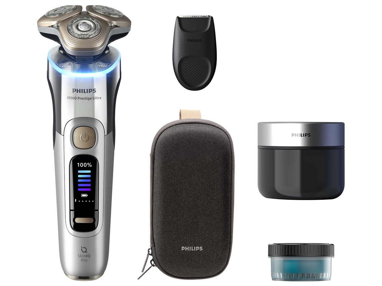 フィリップス i9000プレステージ ウルトラ XP9404/21 [クローム] 価格