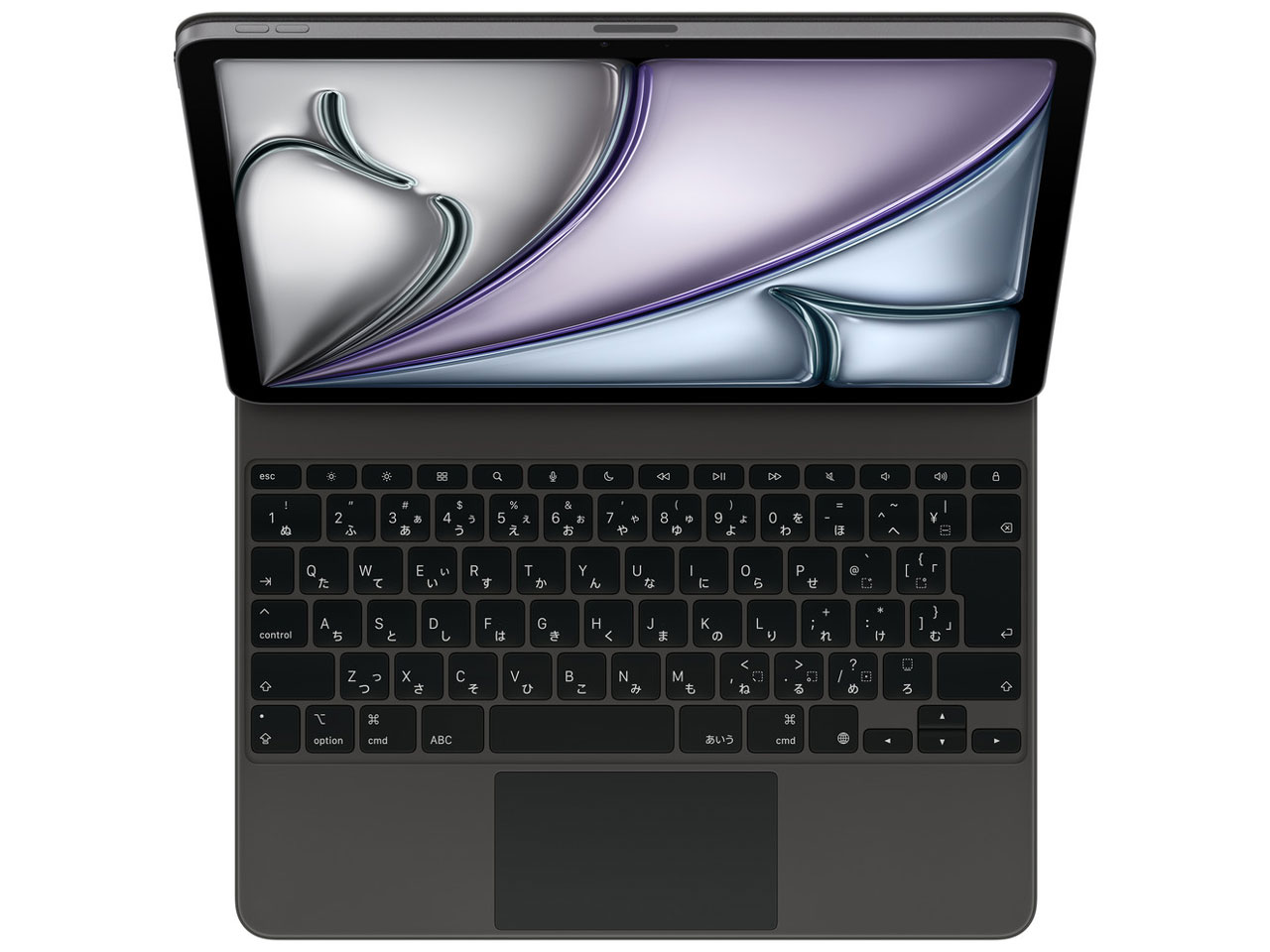 Apple 13インチiPad Air(M3)用 Magic Keyboard 日本語 MGYY4J/A