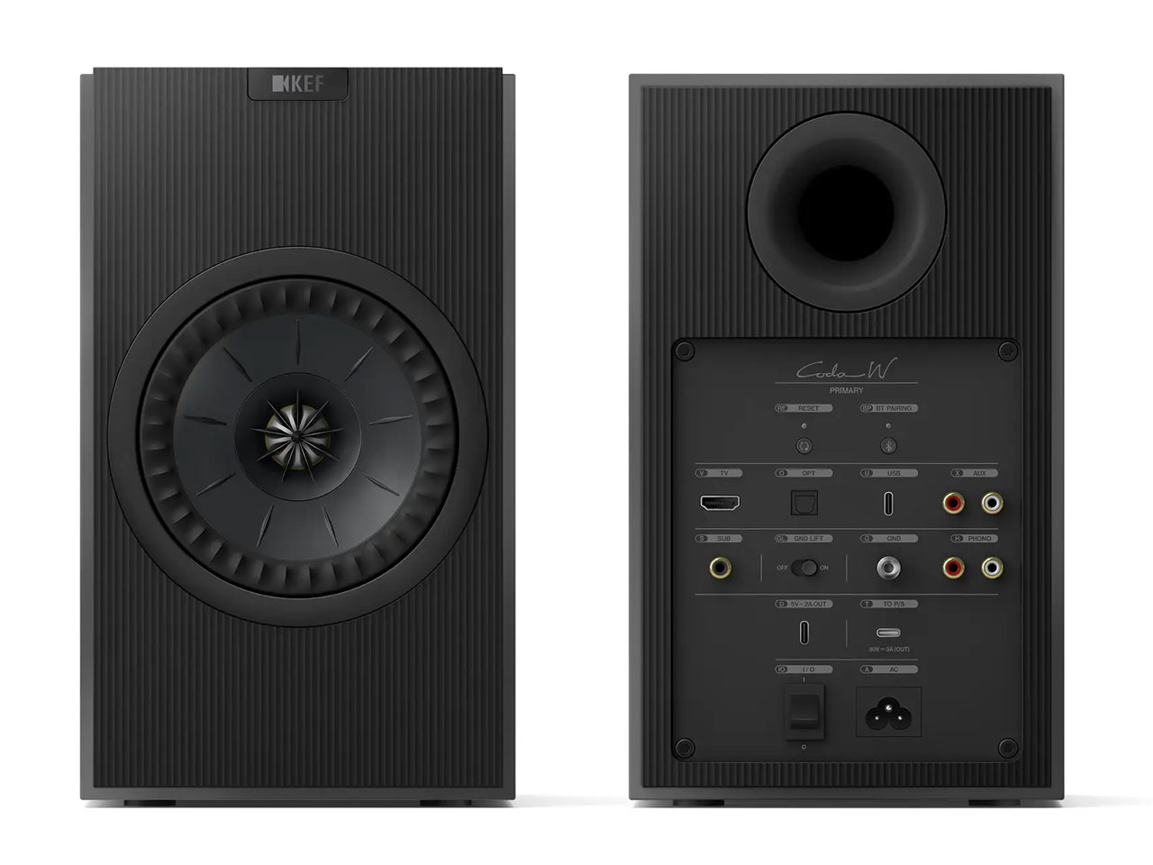 KEF Coda W [ミッドナイトブルー] 価格比較 - 価格.com