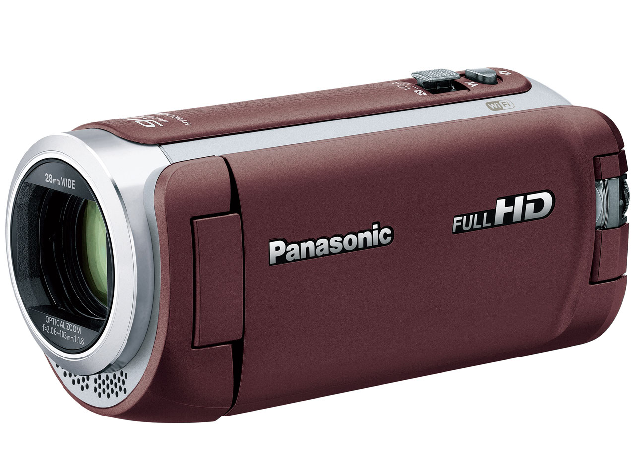 パナソニック HC-W590M-T [ブラウン] 価格比較 - 価格.com