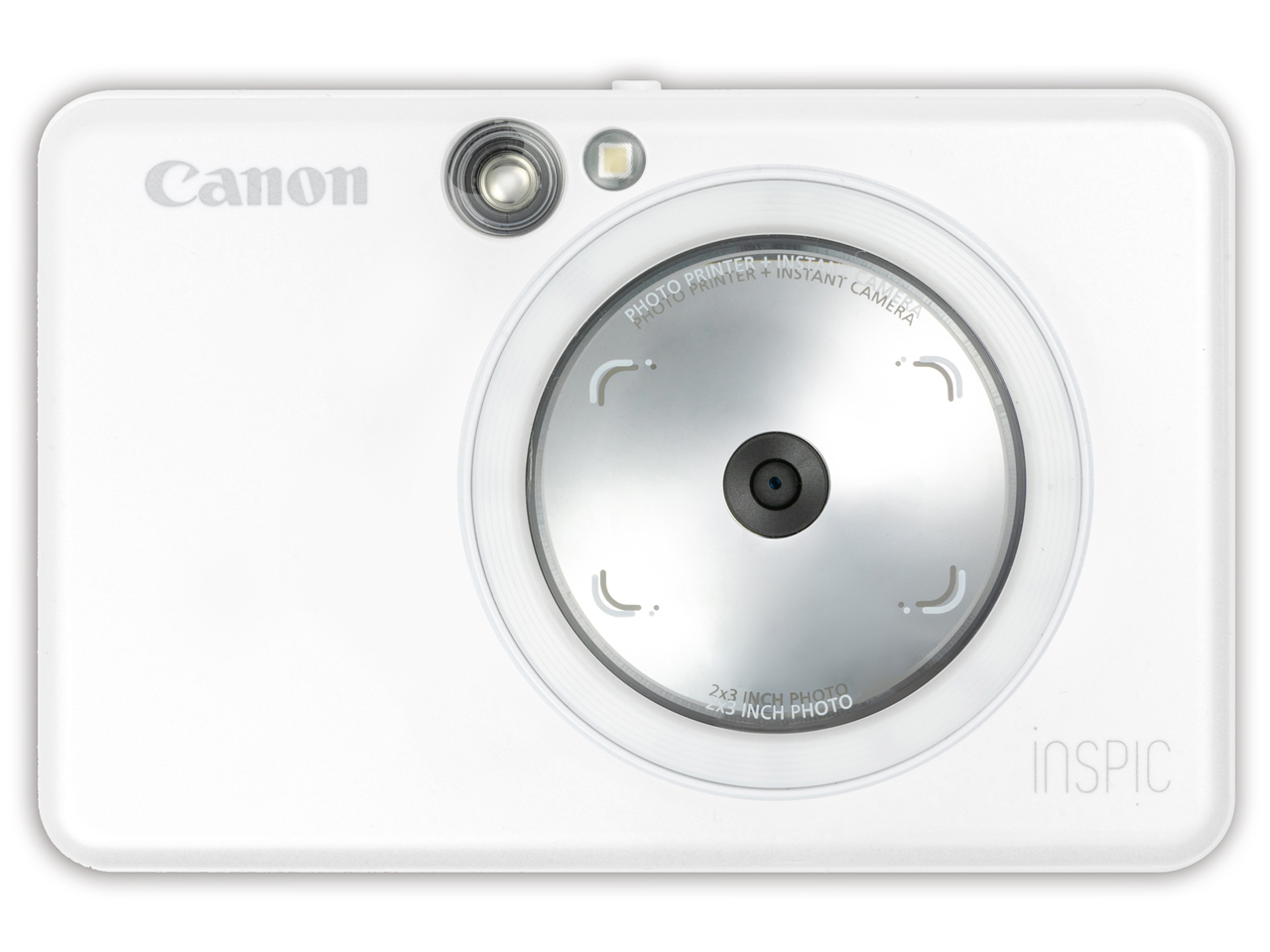 CANON iNSPiC ZV-123-PW [パールホワイト] 価格比較 - 価格.com