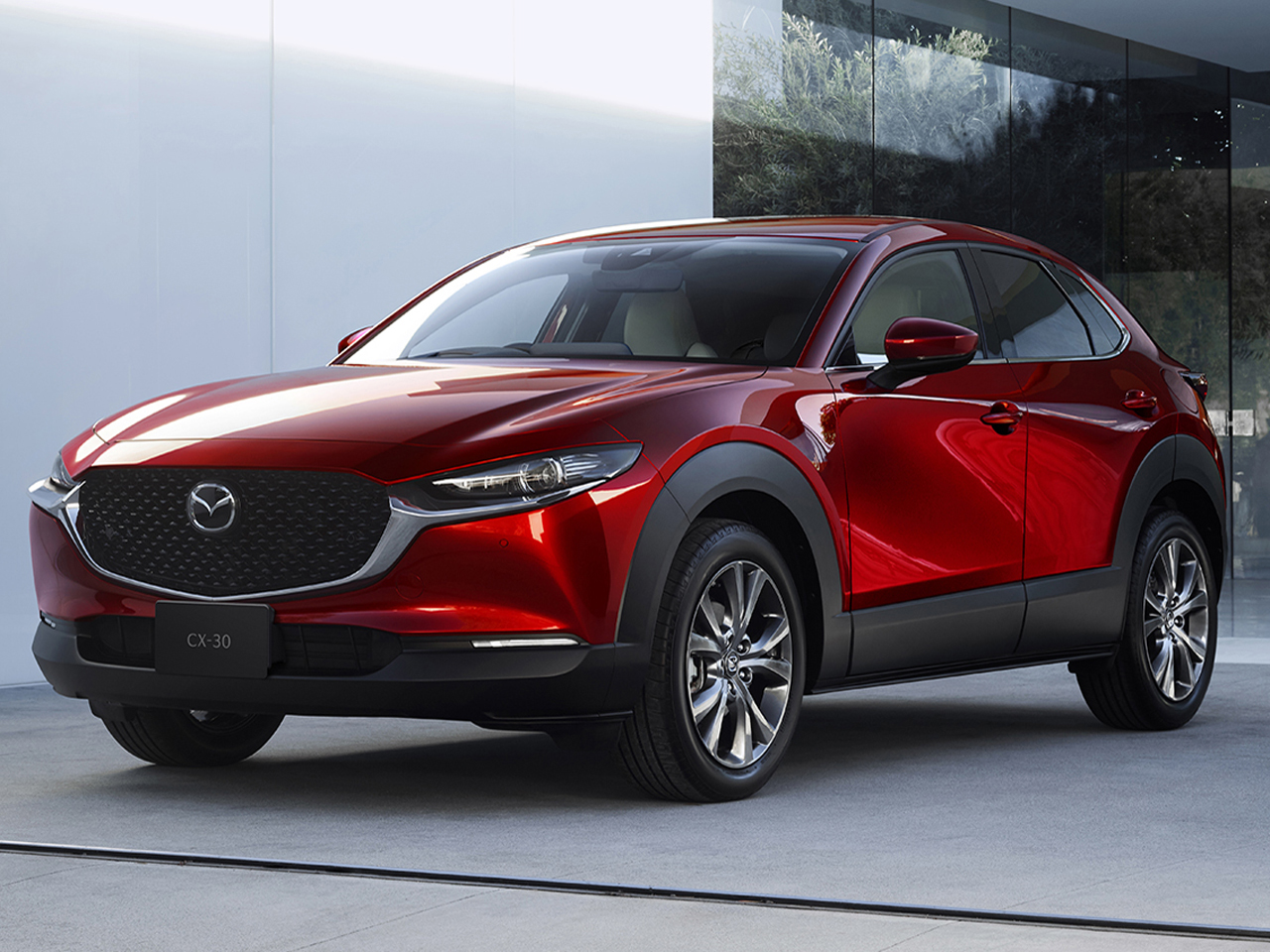マツダ CX-30 2019年モデル X 100周年特別記念車の価格・性能・装備