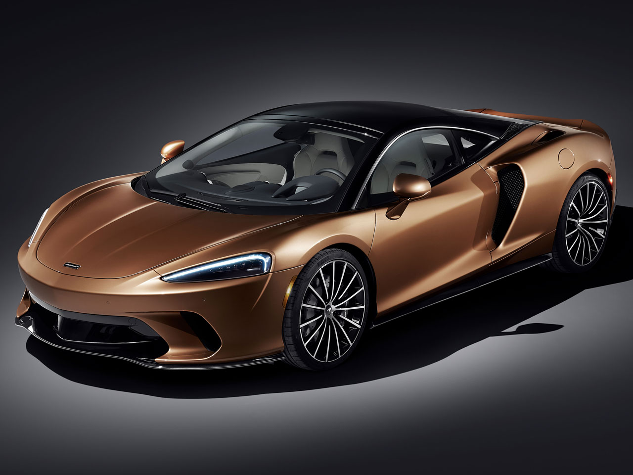 マクラーレン GTの価格・新型情報・グレード諸元 価格.com