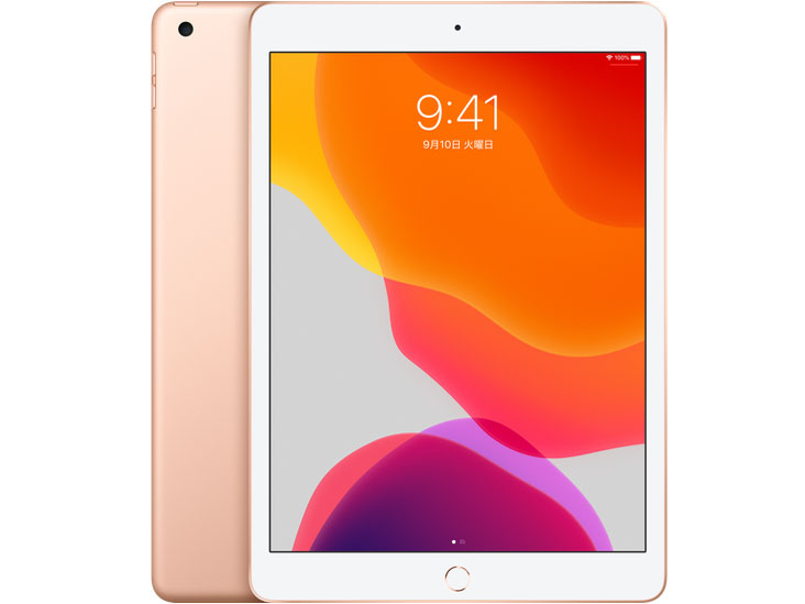 Apple iPad (第7世代) 32GB 訳あり ジャンク iPad (第7世代) 32GB