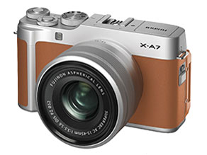 富士フイルム FUJIFILM X-A7 レンズキット 価格比較 - 価格.com