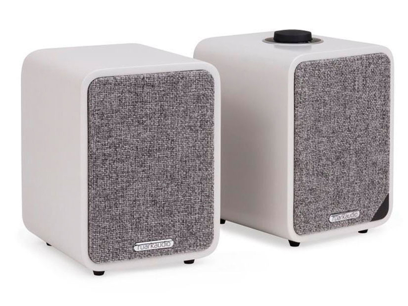Ruark Audio MR1 mk2 スピーカー 木製キャビネット 英国仕様