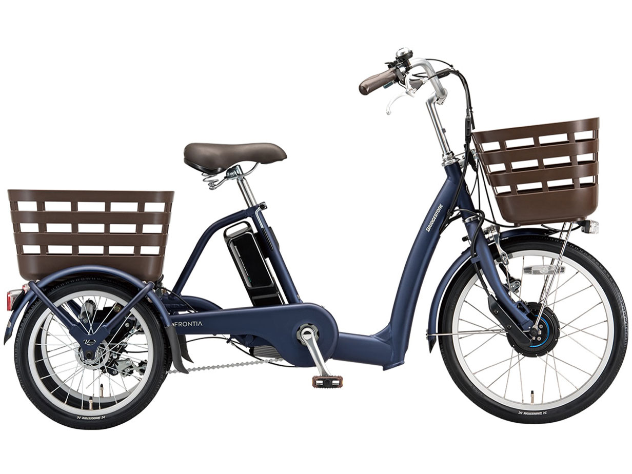 ブリヂストン フロンティア ラクットワゴン FW0B40 + 専用充電器 価格