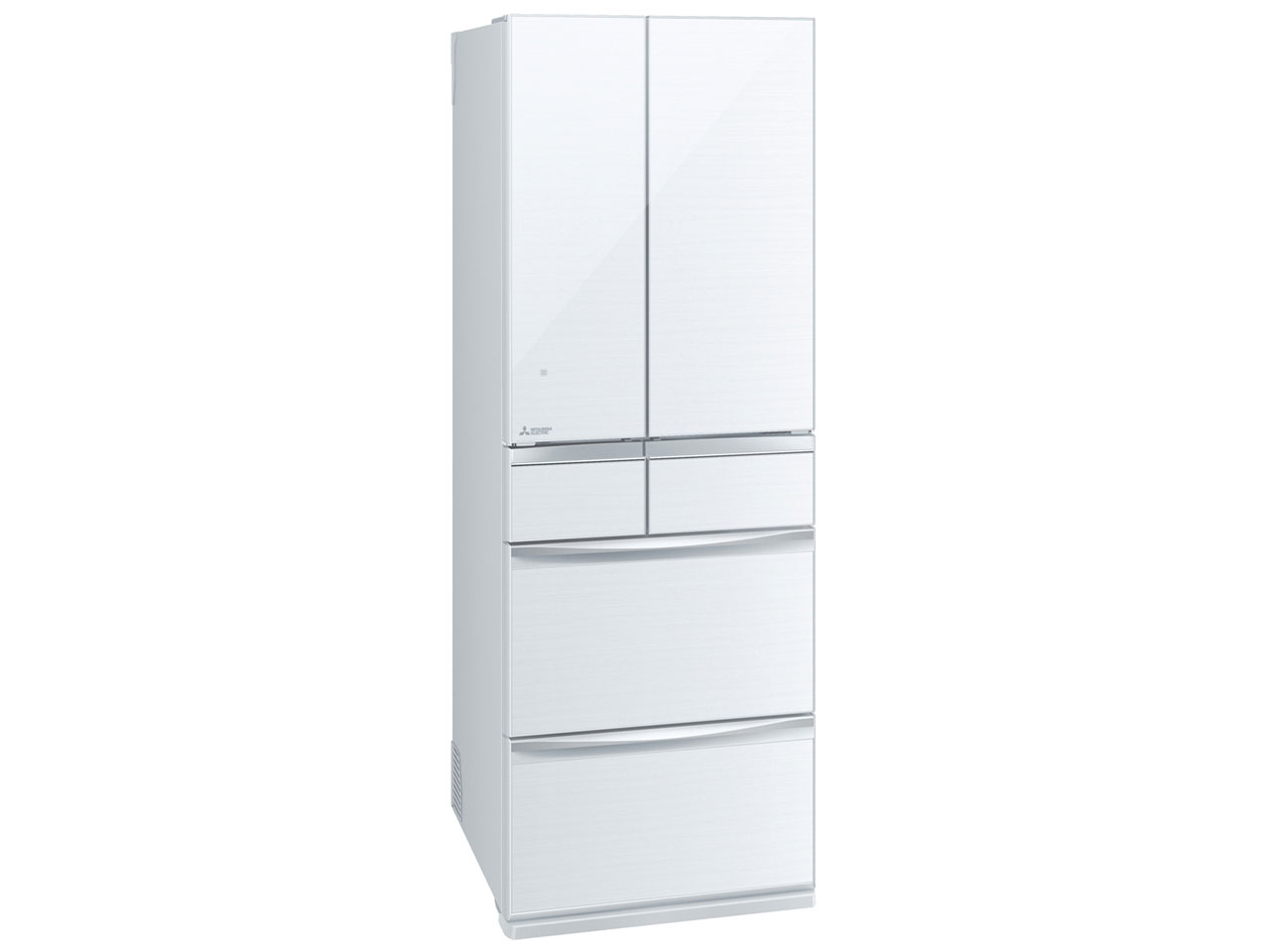 三菱電機 置けるスマート大容量 MXシリーズ MR-MX50F-W [クリスタル