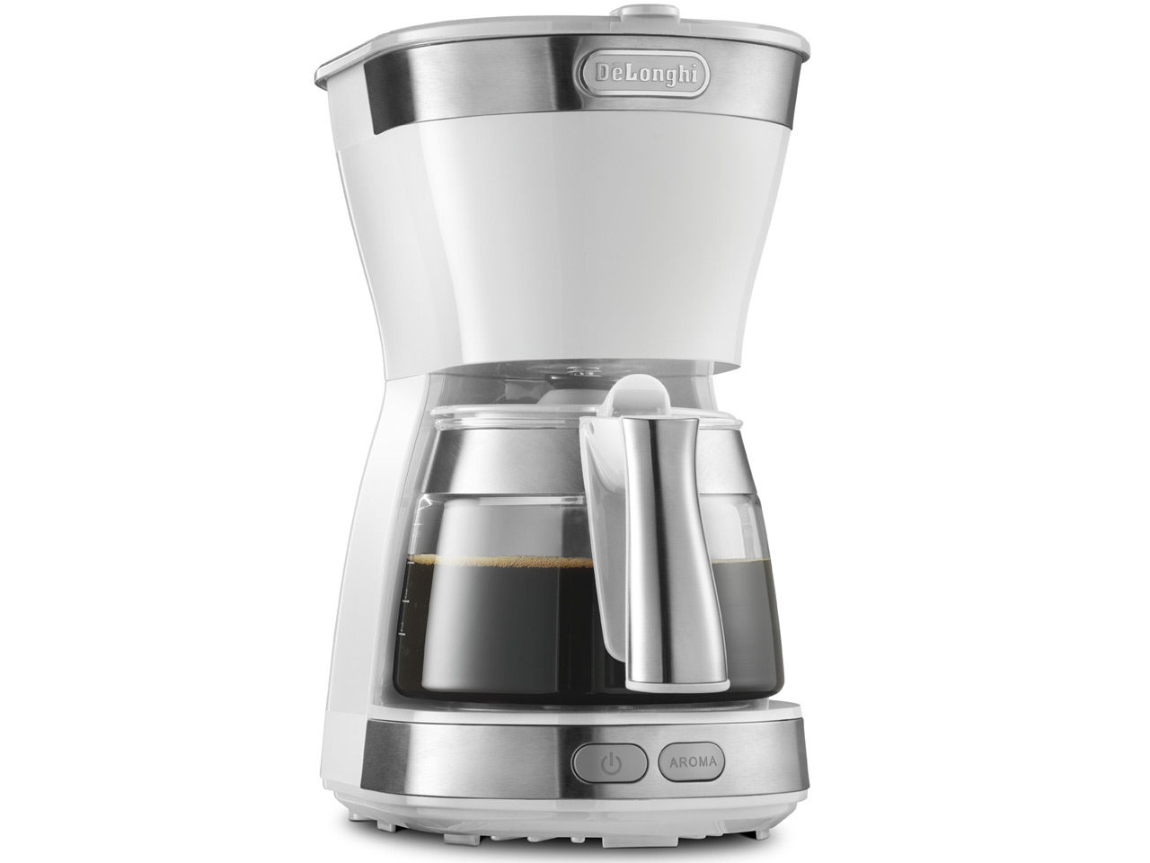 デロンギ アクティブ ICM12011J-W [トゥルーホワイト] 価格比較 - 価格.com