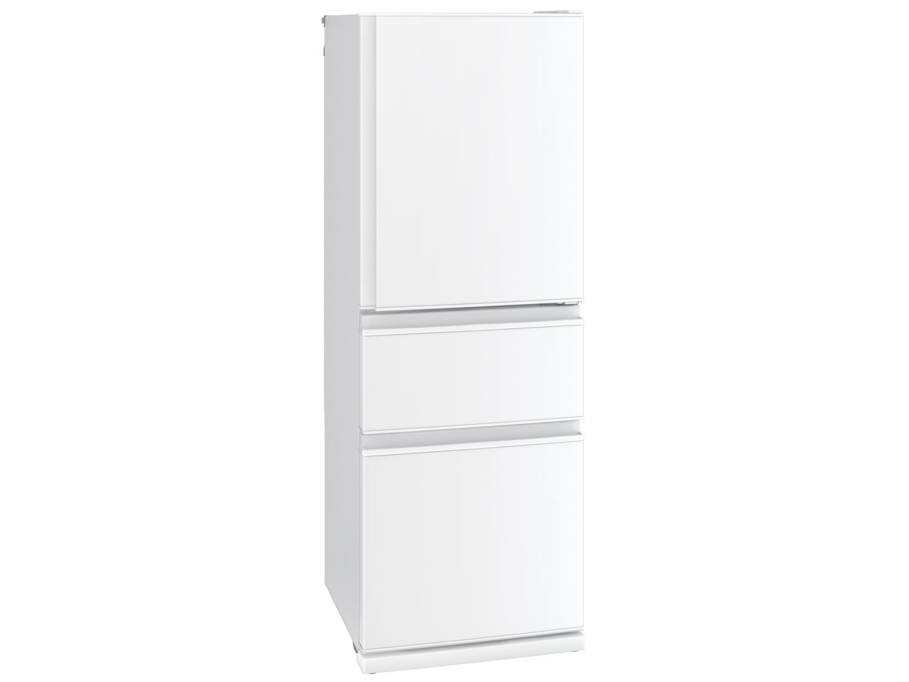 三菱 2022年製 冷凍冷蔵庫 MR-C33G-W1 三菱電機 MR-C33G 価格比較 - 価格.