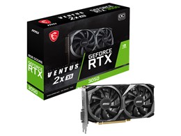 グラフィックボード・グラボ・ビデオカード NVIDIA RTX3050 6GB