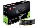価格.com - MSI GeForce GTX 1650 4GT LP [PCIExp 4GB] 価格比較