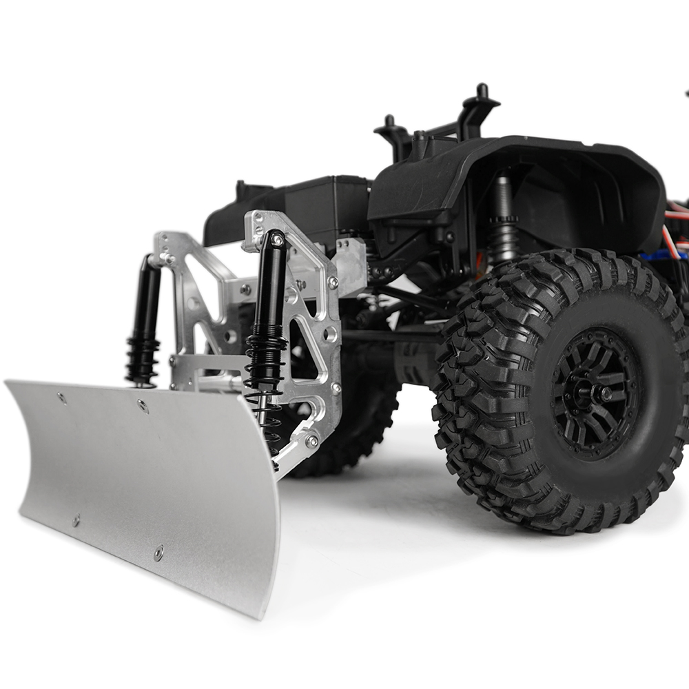 RC Snow Plow Shovel for 1/10 RC Crawler TRX4 TRX6 Axial SCX10