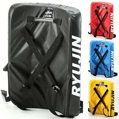 RYUJIN リュウジン スーパーボディミットJR ターポリン - 格闘技用品