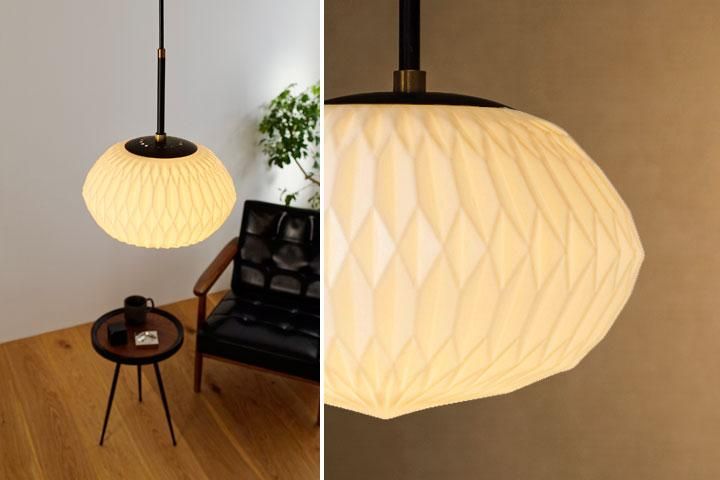 ペンダントライト ガラス 照明器具 Daphne｜デザイン照明のCROIX