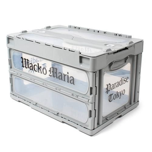 WACKO MARIA ワコマリア FOLDABLE CONTAINER - CONUR ONLINESHOP WACKO