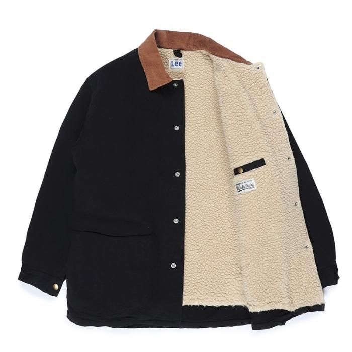 WACKO MARIA ワコマリア LEE / DENIM BOA COVERALL - CONUR ONLINESHOP