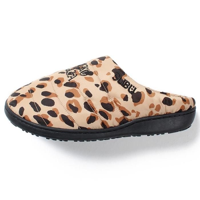 WACKO MARIA ワコマリア NANGA / SUBU / LEOPARD AORORA WINTER