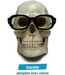 EFFECTOR×abingdon boys school booster TUR - 正視堂眼鏡店WEB